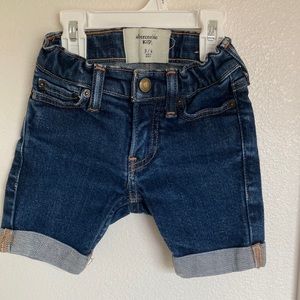 Abercrombie Kids Jean Shorts